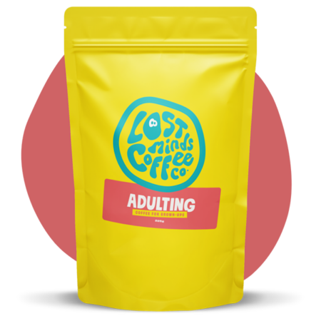 Adulting Coffee