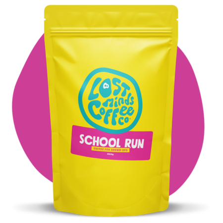 School Run Coffee