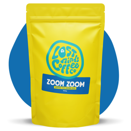 Zoom Zoom Coffee