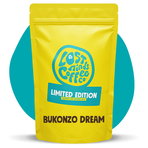 Limited Edition - Bukonzo Dream Nyabirongo